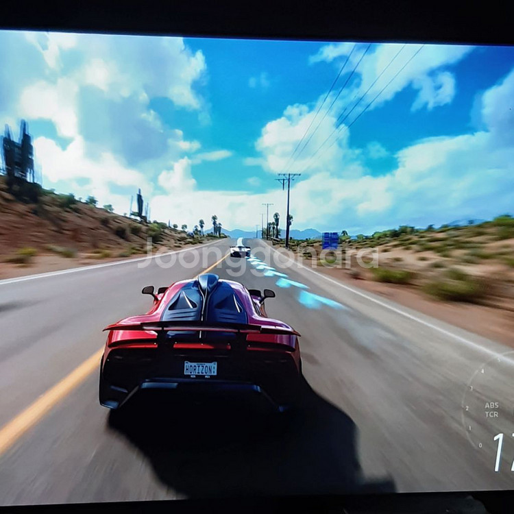 레이싱휠 g923 + gt lite xbox버전 최신형--5