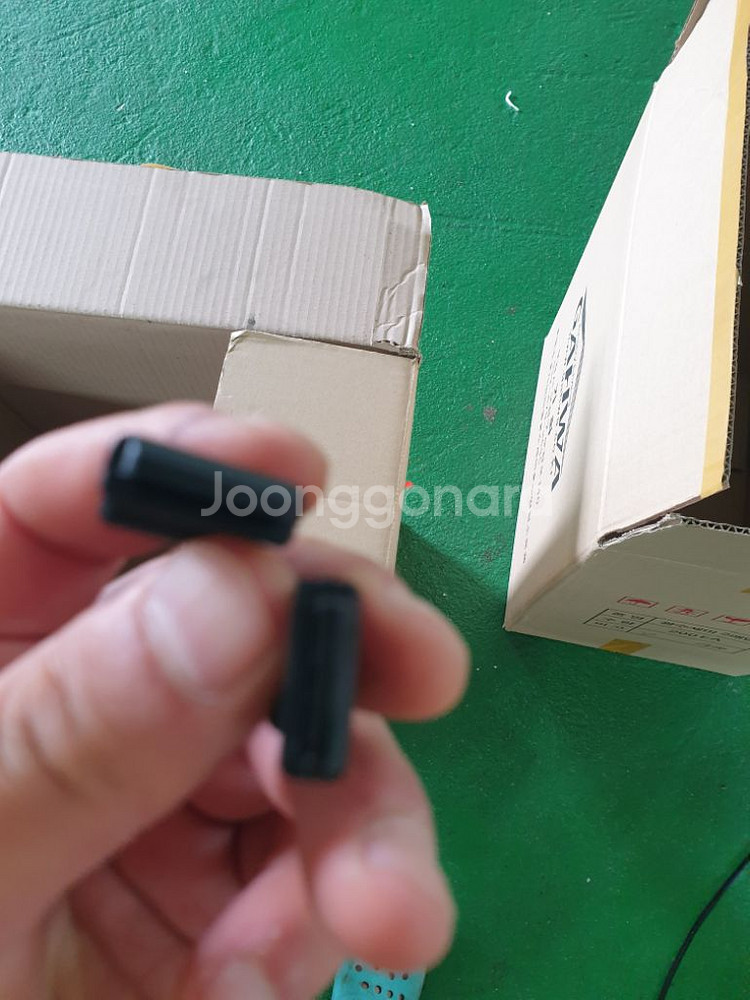 자동차용품 파워핸드봉 핸들보호 고무패드및 룸밀러고매바킹--5