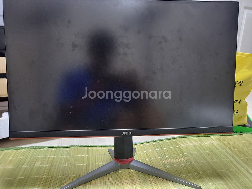 알파스캔 Q27G2 게이밍 모니터 팝니다.--1
