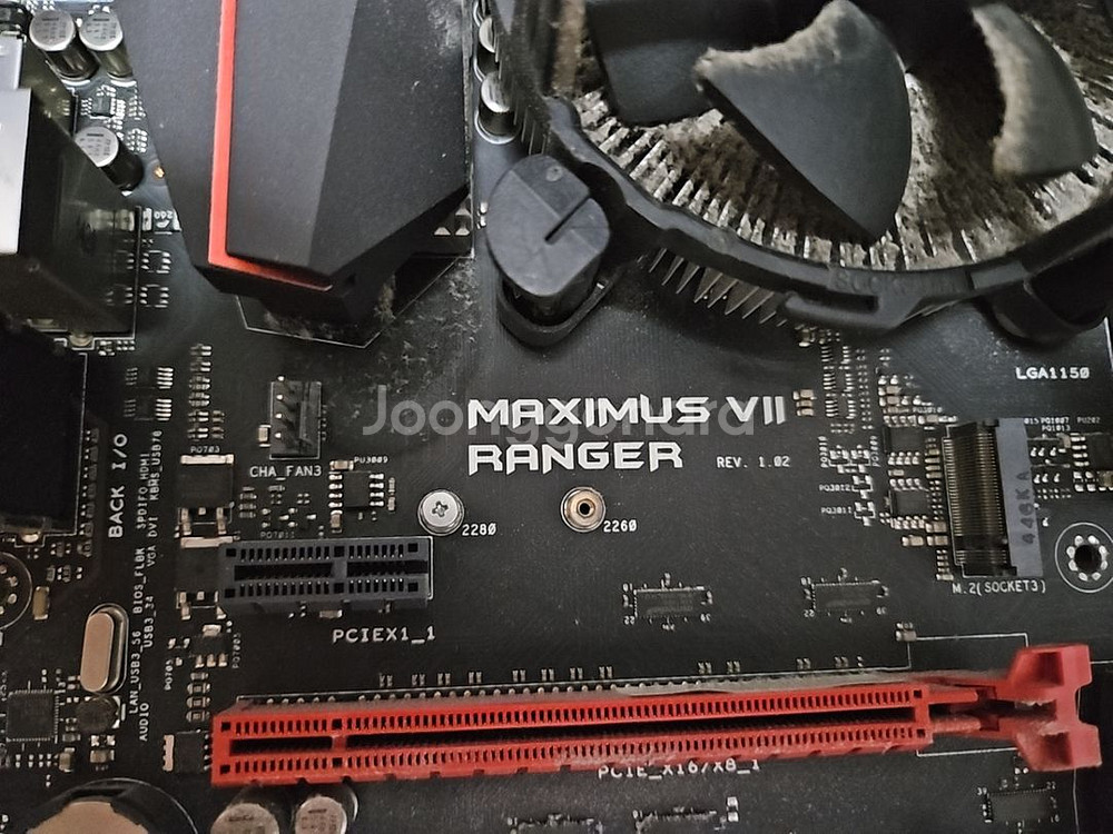 i5 4560, 막시무스 7 레인저팝니다--1