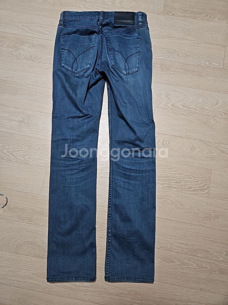 ck 청바지 슬림--1