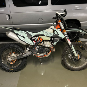 KTM 250exc f Sixdays / 2018y