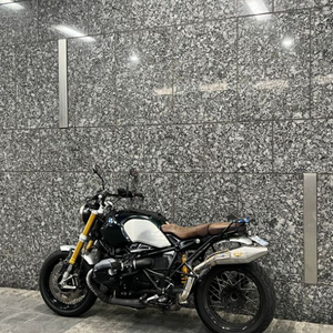 bmw R ninet / 알나인티 커스텀