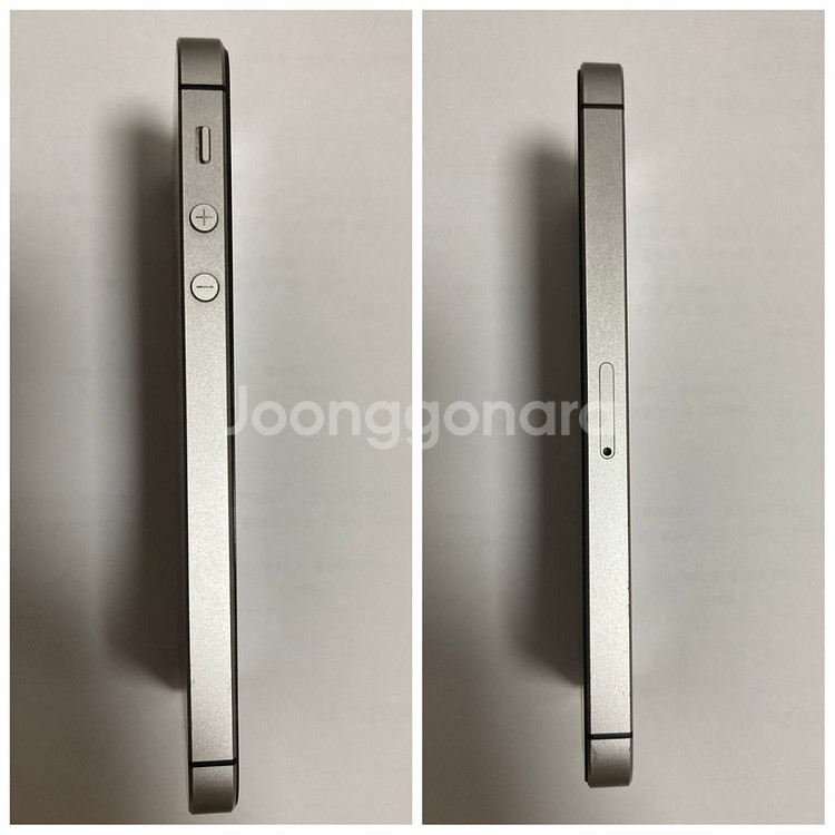 아이폰se 스그 64기가--3