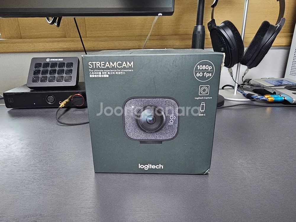 로지텍 스트림캠 판매--0