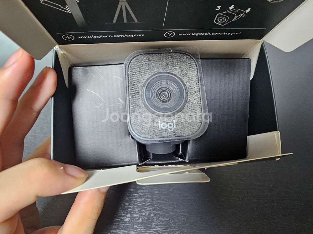 로지텍 스트림캠 판매--1