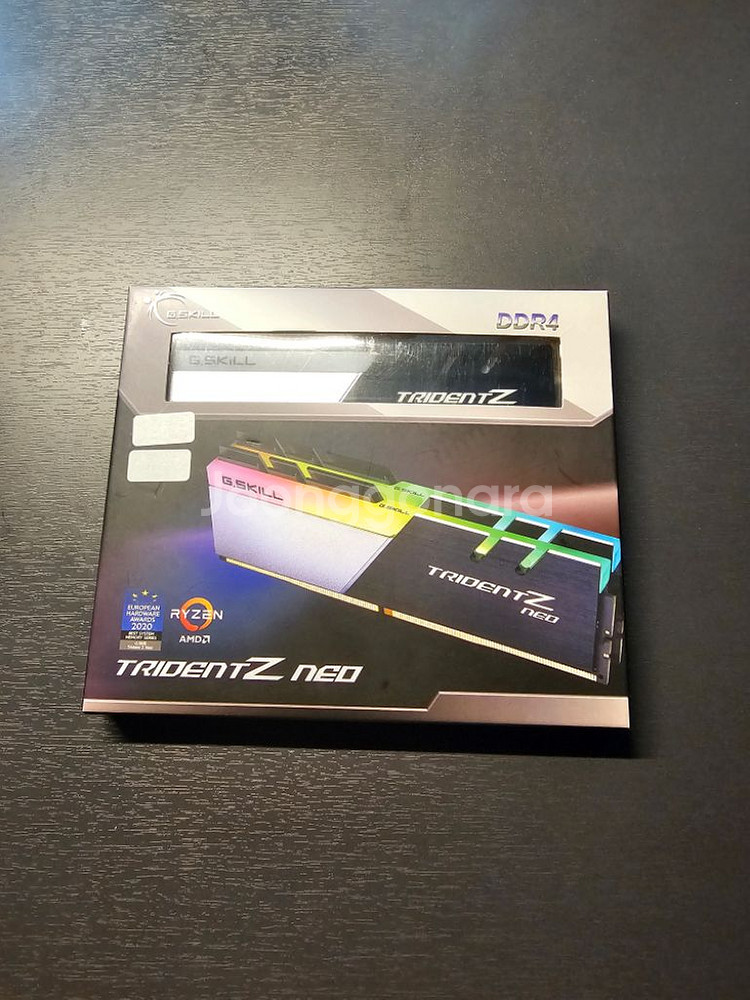 지스킬 트라이던트 네오 3800 cl14 16GB 판매--0