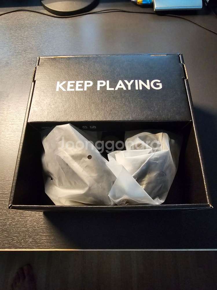 로지텍 g733 무선 헤드셋 판매--1