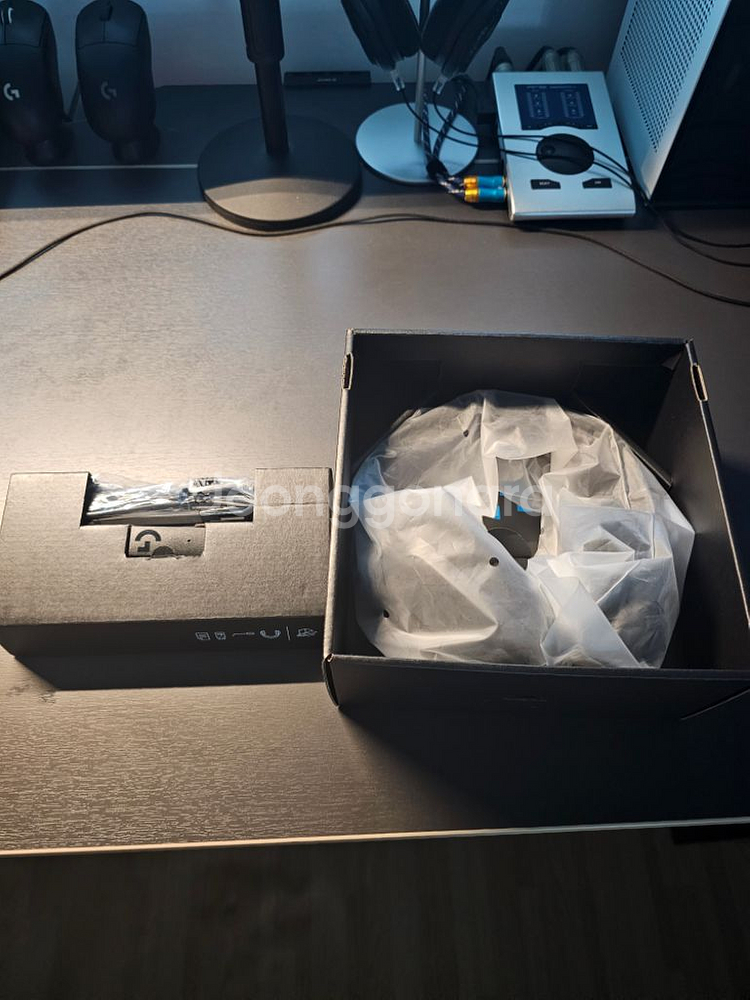 로지텍 g733 무선 헤드셋 판매--2