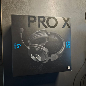로지텍 gprox 무선 헤드셋 (지프로 헤드셋) 판매