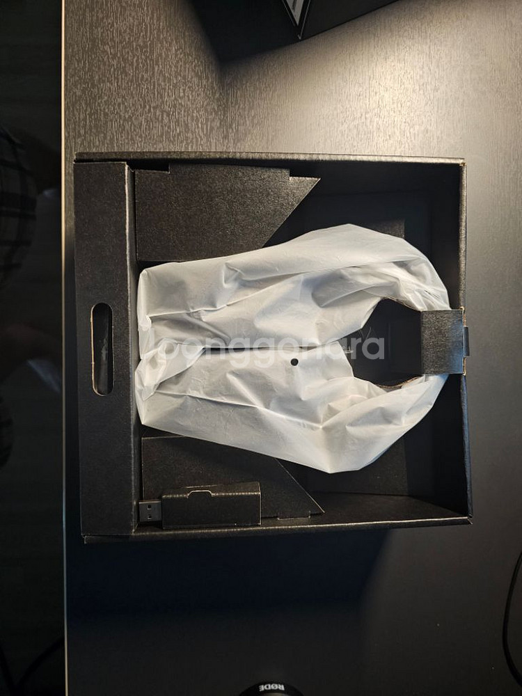 로지텍 gprox 무선 헤드셋 (지프로 헤드셋) 판매--1