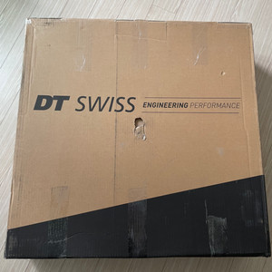 디티스위스 프론트 휠셋 ( DT Swiss M1900)