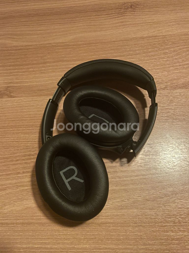 보스qc45 트리플블랙 팝니다--3