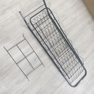 키모 철제 미니 책꽂이 km-8620s 10,000원