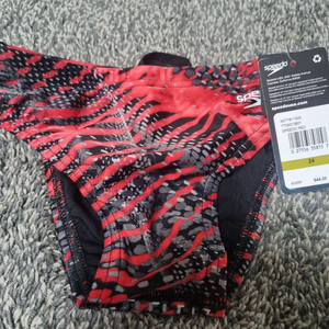 SPEEDO 남아학생 수영복