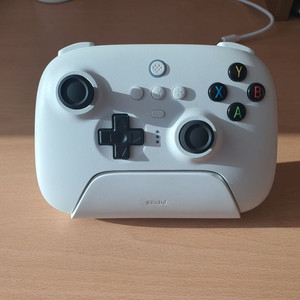8bitdo 2.4 무선 컨트롤러입니다.