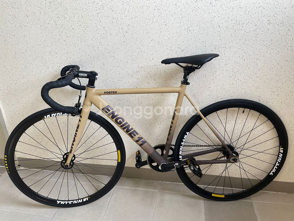 2021 엔진11 볼텍스 픽시 자전거 s(50)사이즈--0