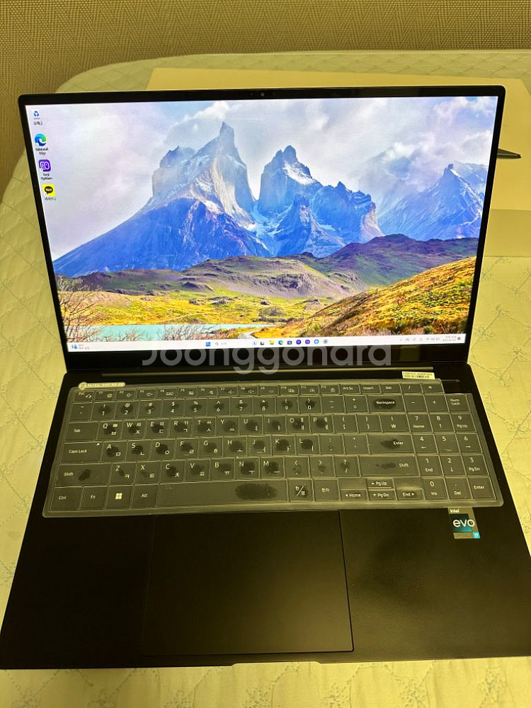 삼성 갤럭시북2 PRO NT955XED-KD72(5G--0