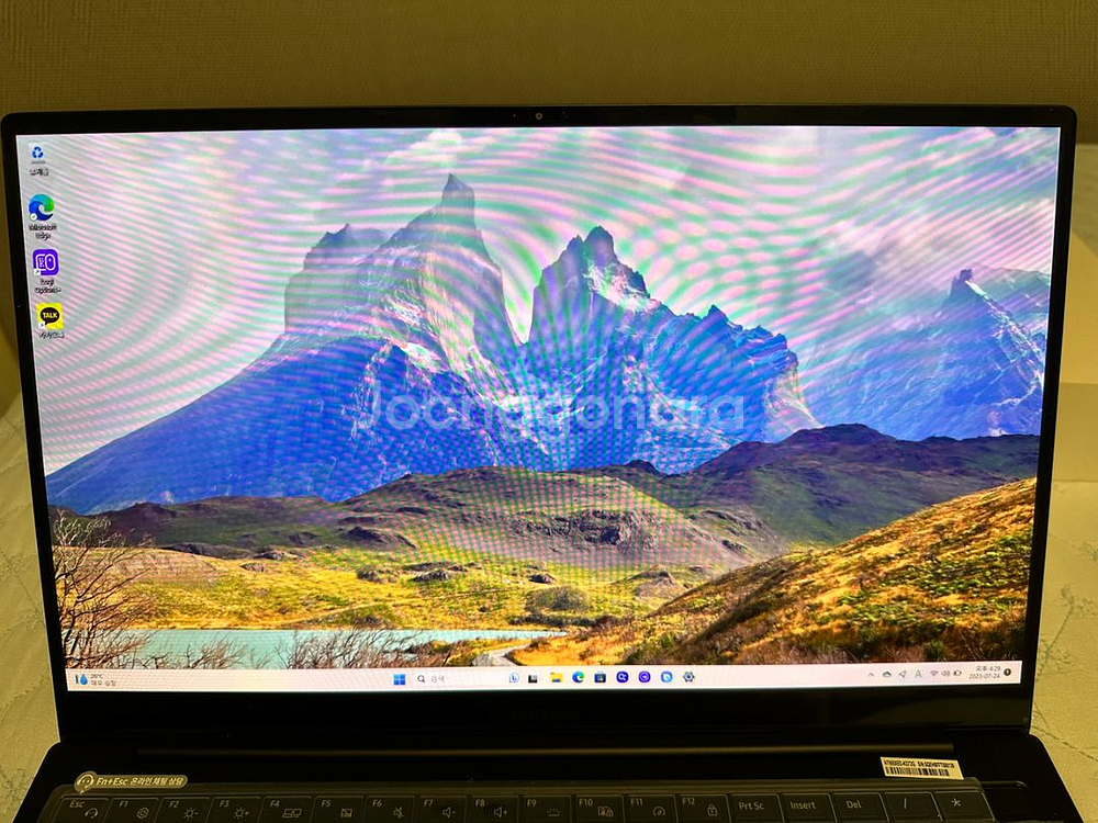 삼성 갤럭시북2 PRO NT955XED-KD72(5G--1