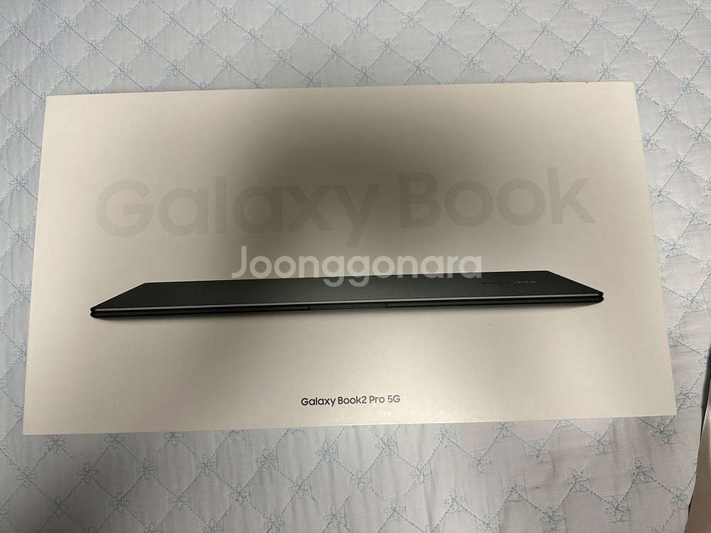 삼성 갤럭시북2 PRO NT955XED-KD72(5G--5