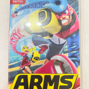 arms 닌텐도 스위치 칩 팝니다!