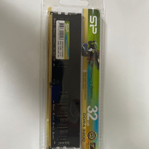 미개봉 DDR4 32기가 램 실리콘파워