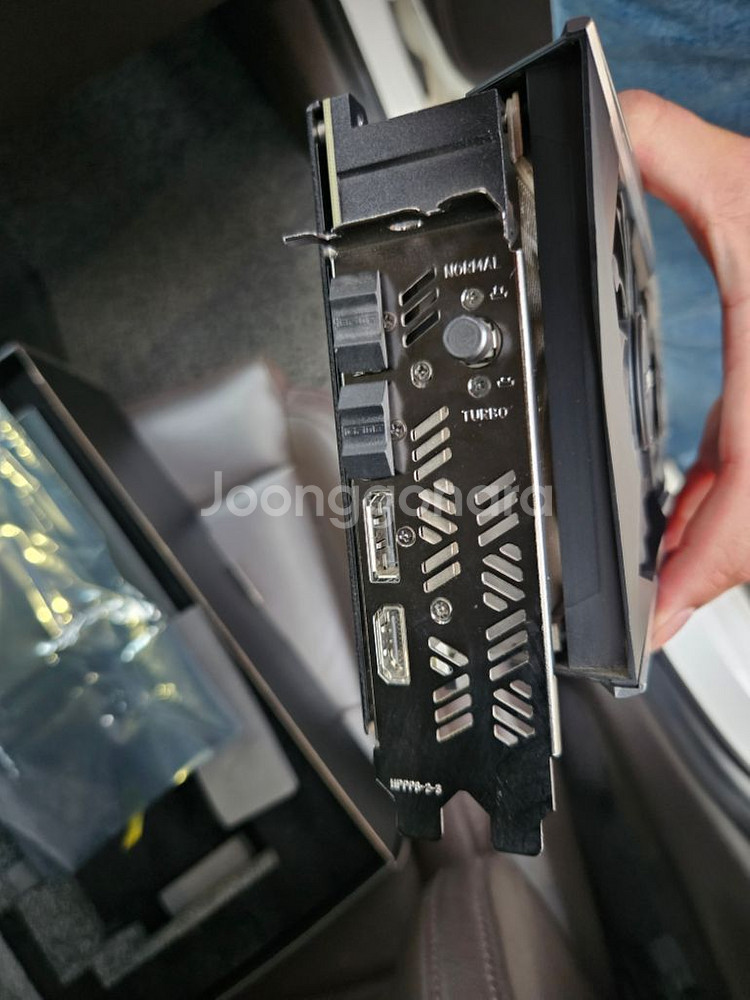 rtx3060ti 불칸 컬러풀 vulcan--1