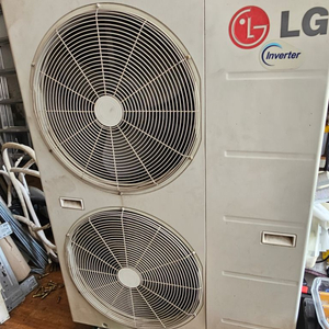 LG 40평 인버터 냉난방기 실외기