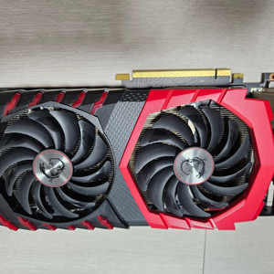 GTX 1070 8gb 트윈프로저 팝니다
