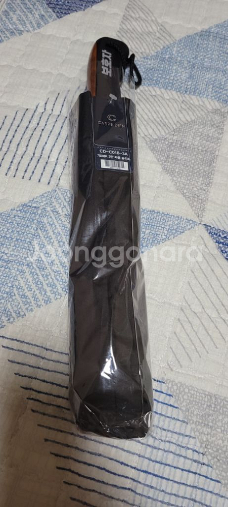 카르페디엠 3단 자동우산--2