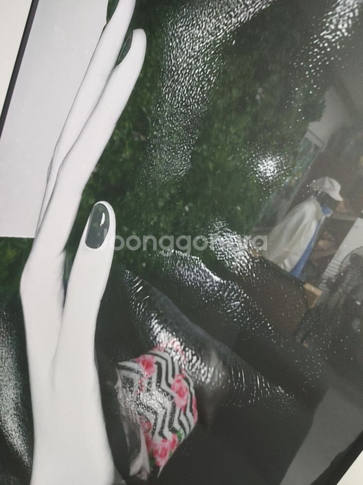 모던 현대미술 그림액자 가벼운 알루미늄 포스터 액자--2