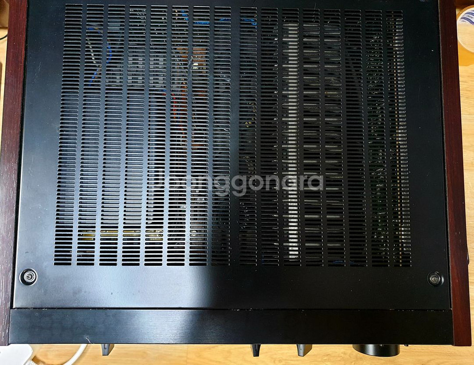 SONY 333 ESR 인티엠프--3