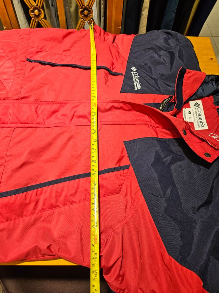 무배) 컬럼비아 레트로 아웃도어 자켓 점퍼 L--4