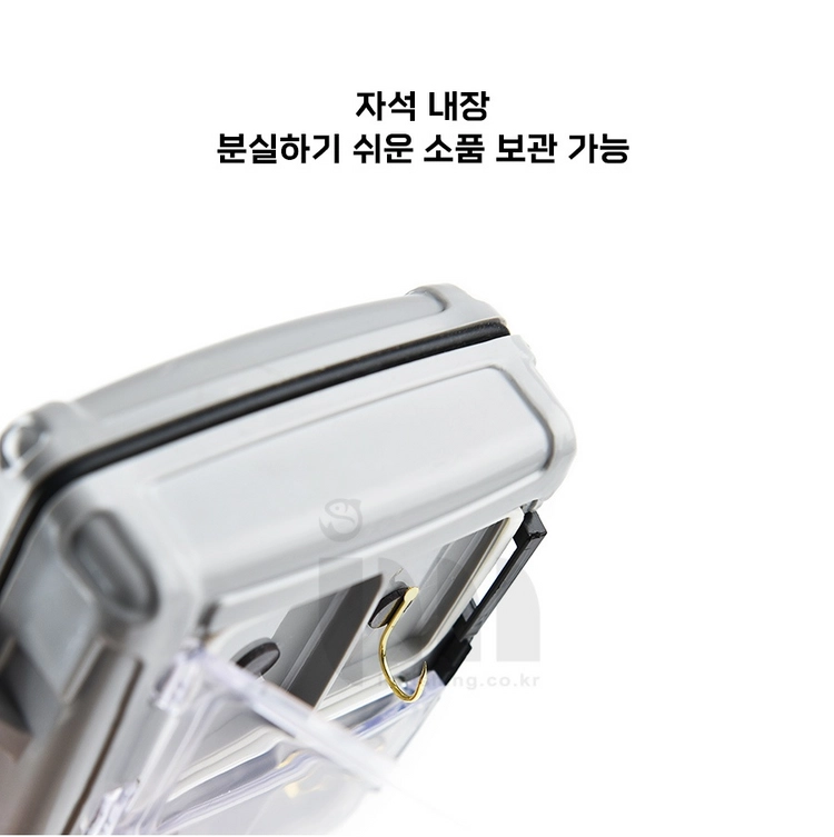 태클박스 18칸 소품 박스 낚시 소품 새상품 이미지