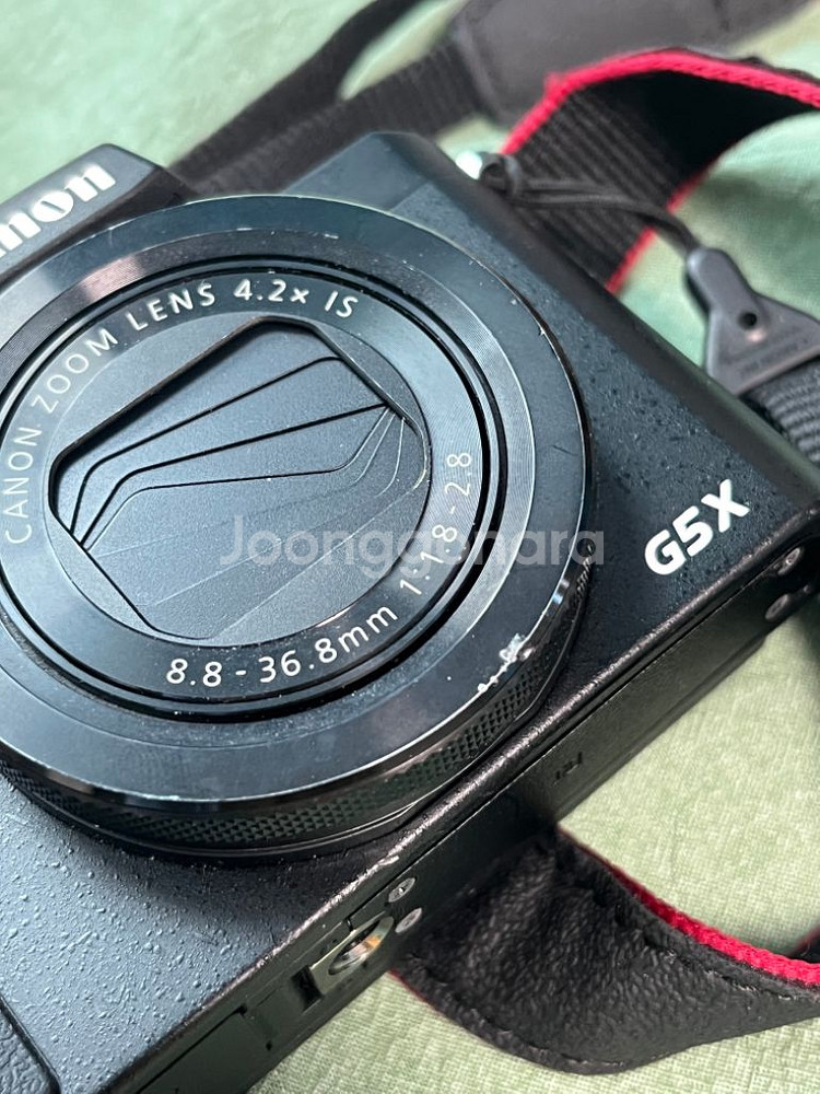 canon 캐논 g5x 파워샷--5