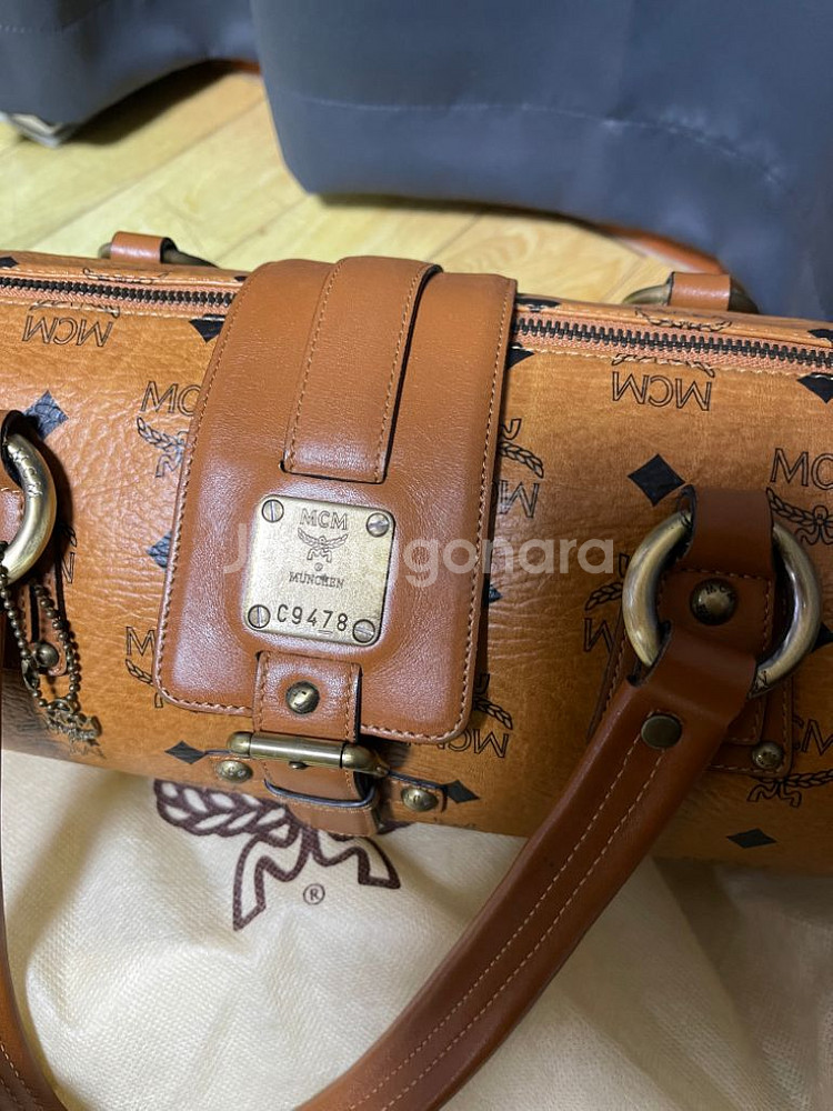 mcm 가방--3
