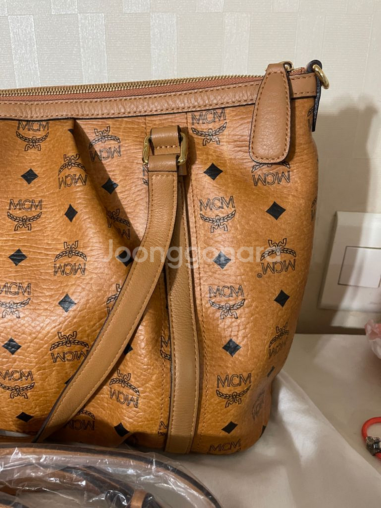 mcm 가방--5