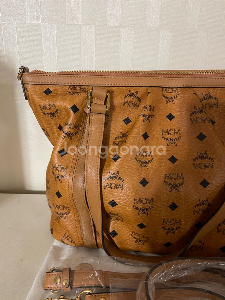 mcm 가방--6