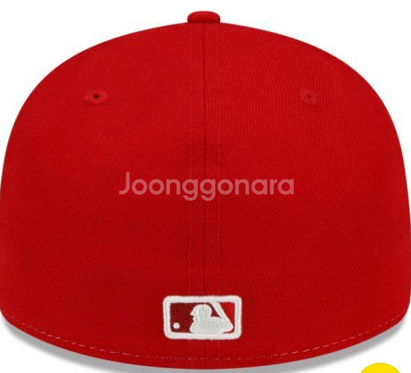 LA 에인절스 어센틱 MLB 2022 시티 커넥트 모자--2