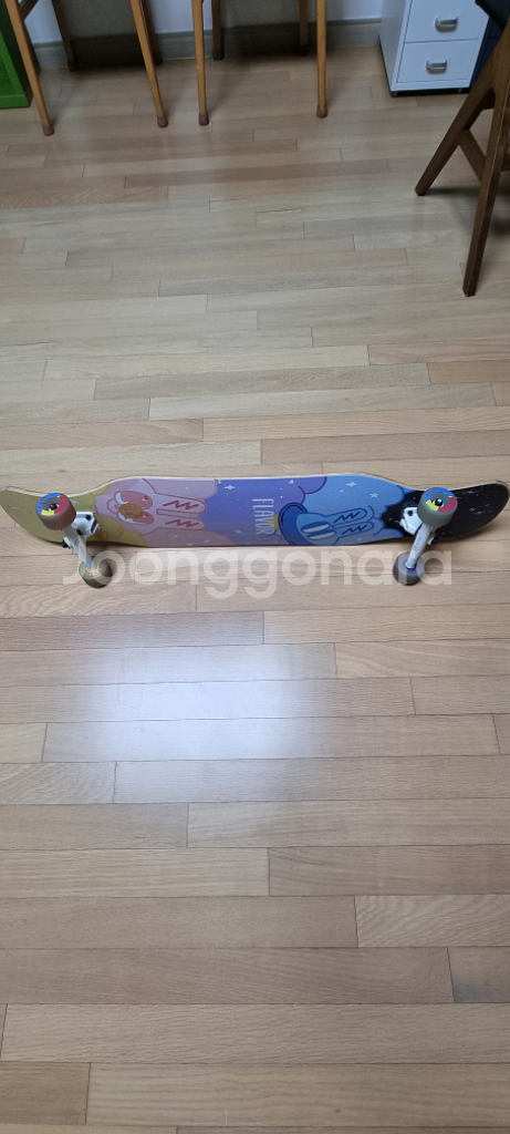 플레이버 42인치 롱보드--1