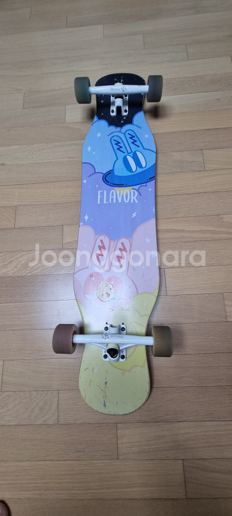 플레이버 42인치 롱보드--2