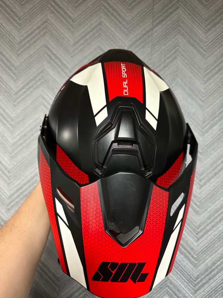 sol ss2p 듀얼퍼포즈헬멧 xxl (64-64) | 중고나라 - 안심되는 중고거래