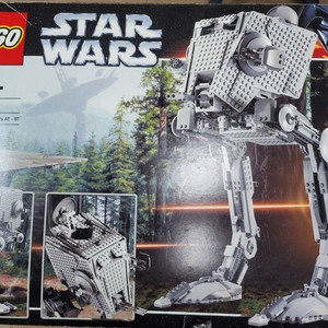 LEGO 스타워즈 AT-ST UCS 10174 Nib.