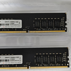 16gb ddr4 램