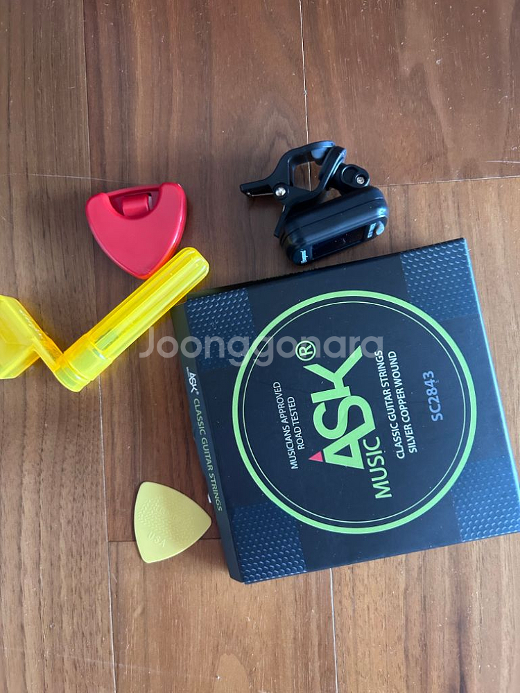 야마하 클래식 기타 cs-40--2