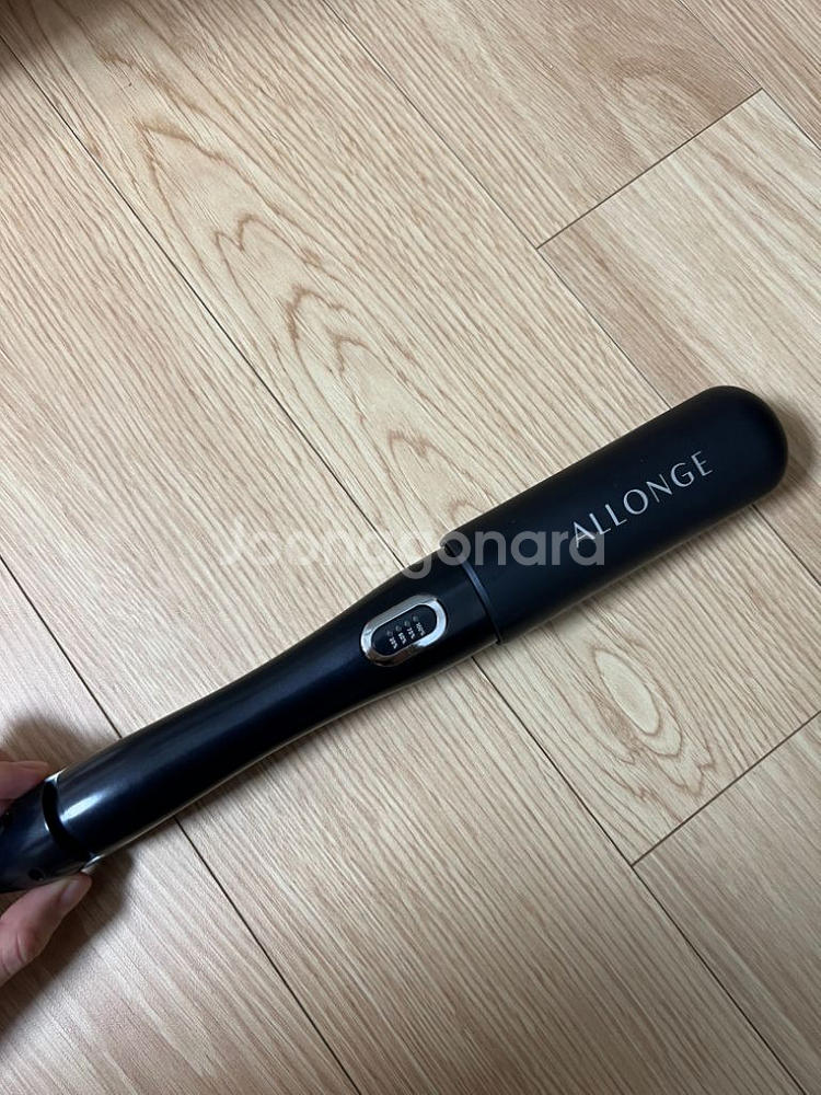 알롱제 무선 고데기--0