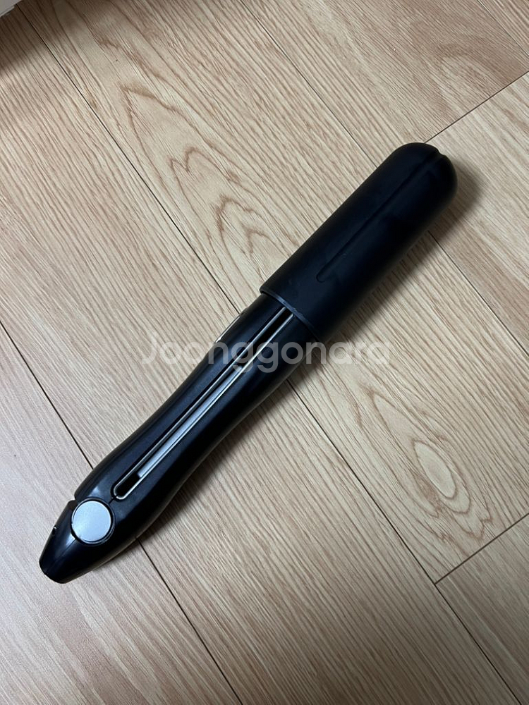 알롱제 무선 고데기--1