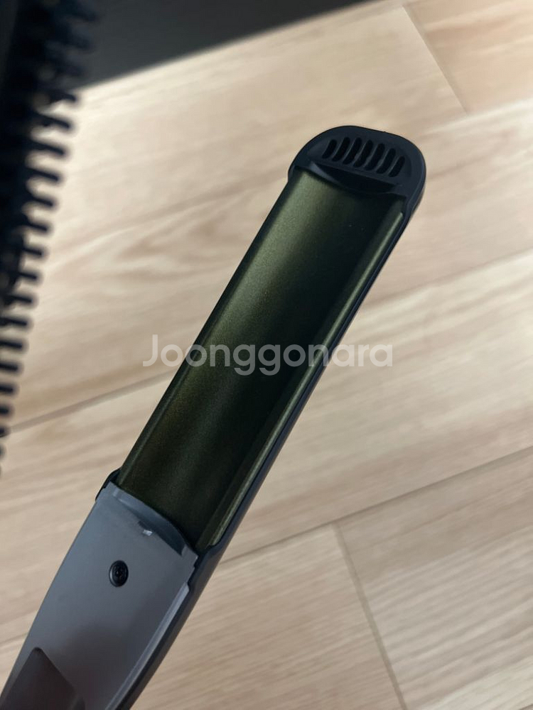 알롱제 무선 고데기--5