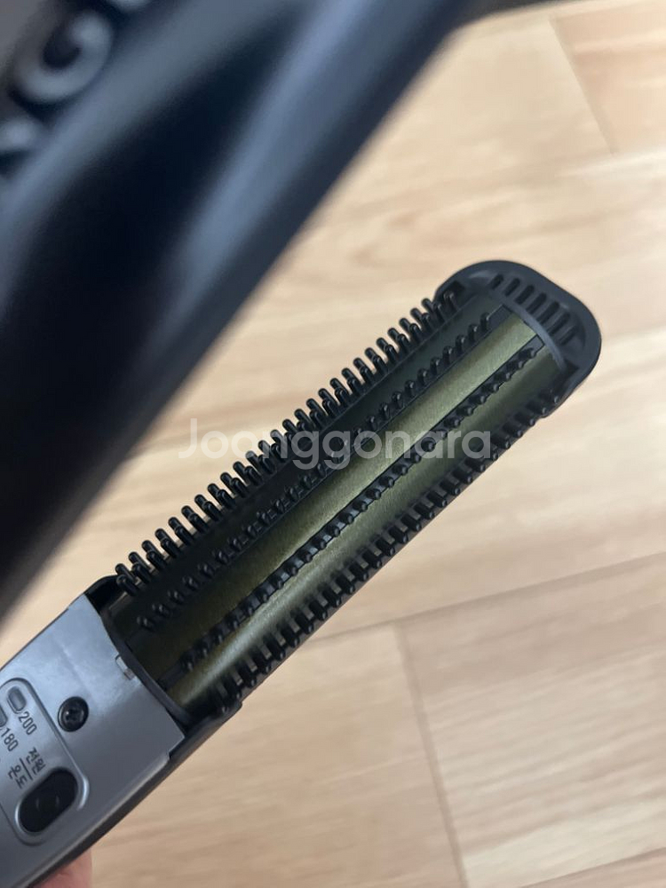 알롱제 무선 고데기--4