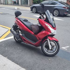 pcx125 13년식 17xxx키로 개인소유